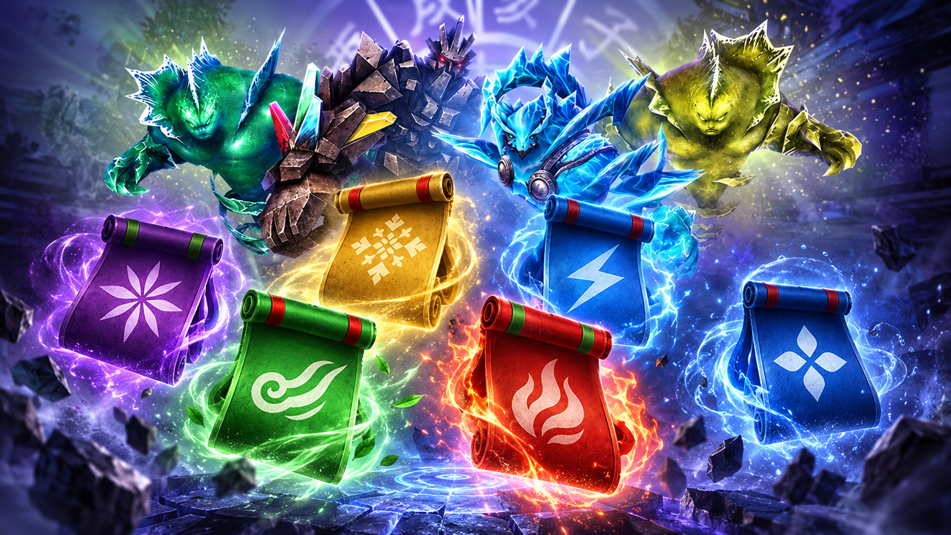 Darkmormt2 Element Yazısı Sistemi