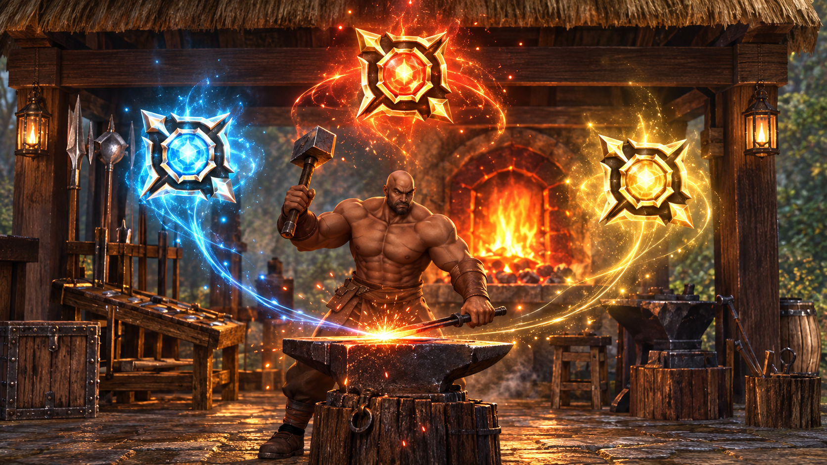 Darkmormt2 Set Etkisi Sistemi